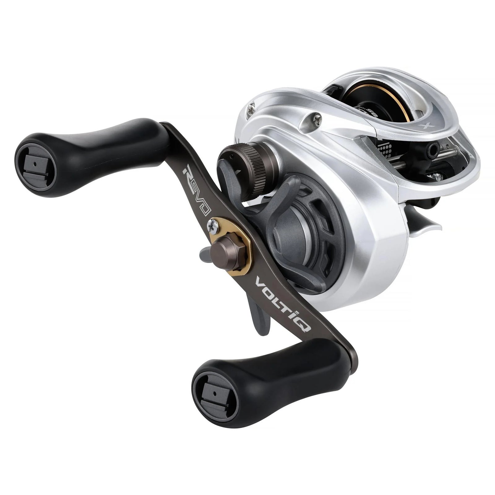 Abu Garcia Revo X Volt IQ Digital Control Baitcast Reel