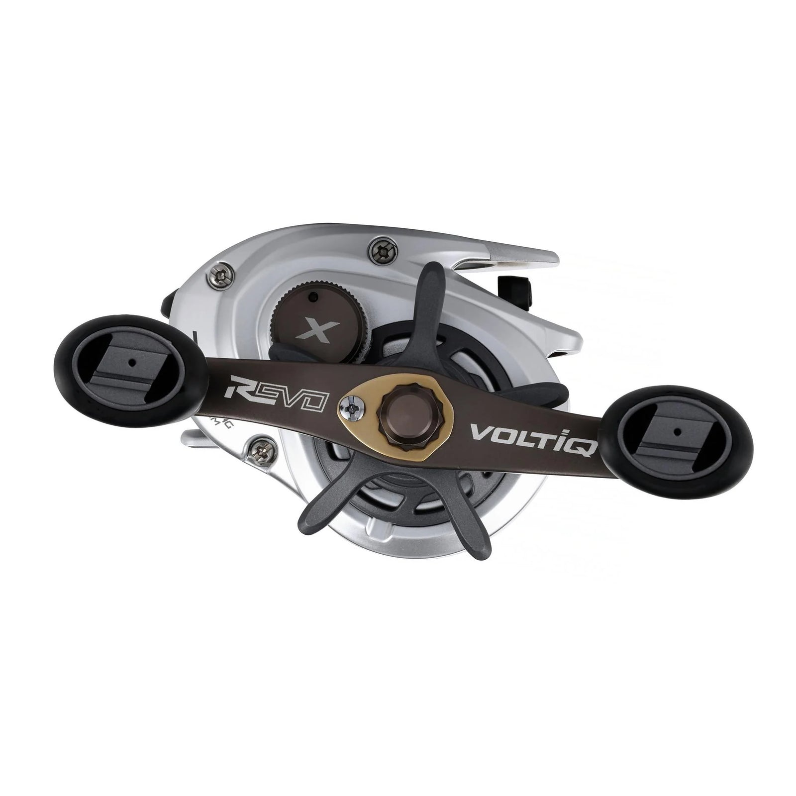 Abu Garcia Revo X Volt IQ Digital Control Baitcast Reel