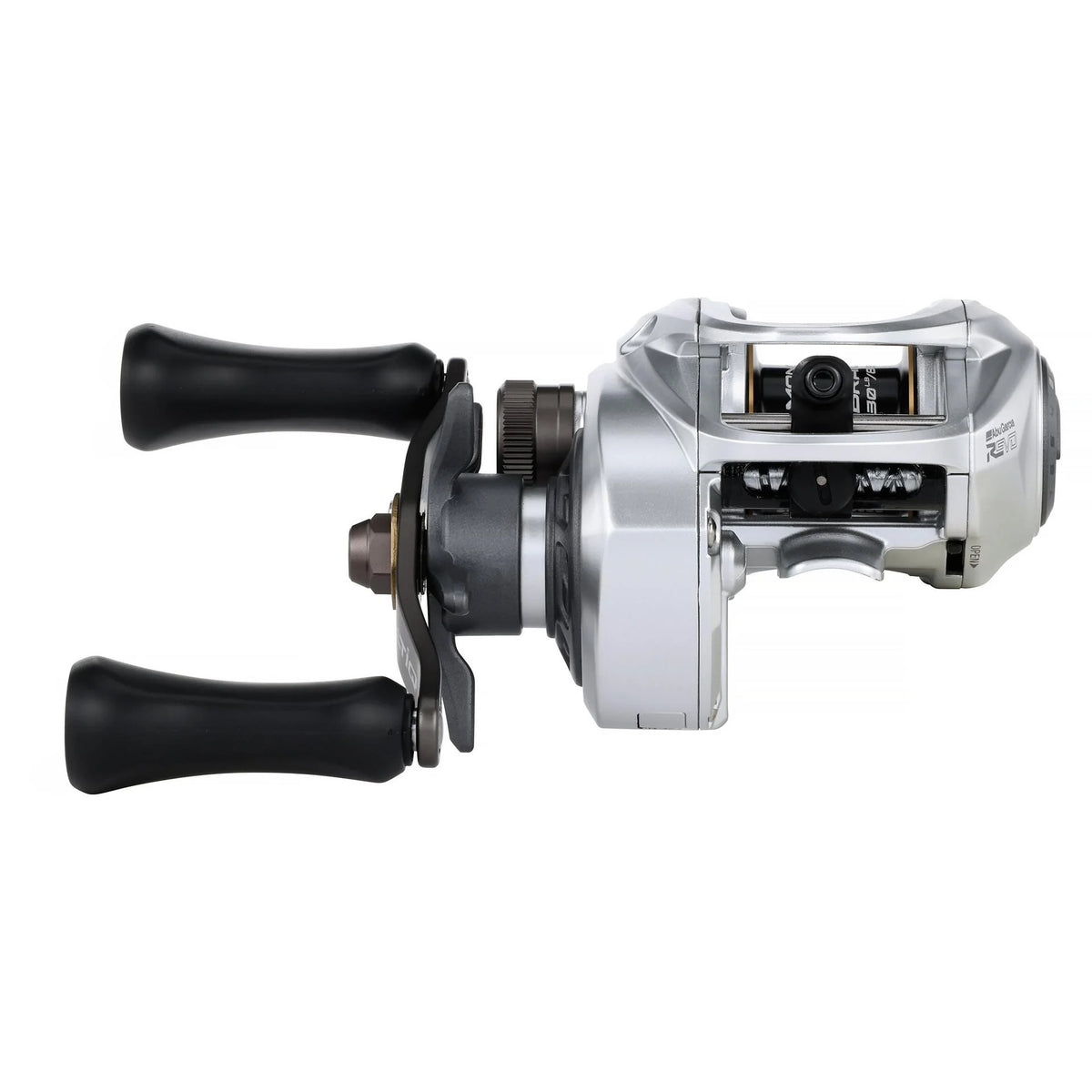 Abu Garcia Revo X Volt IQ Digital Control Baitcast Reel