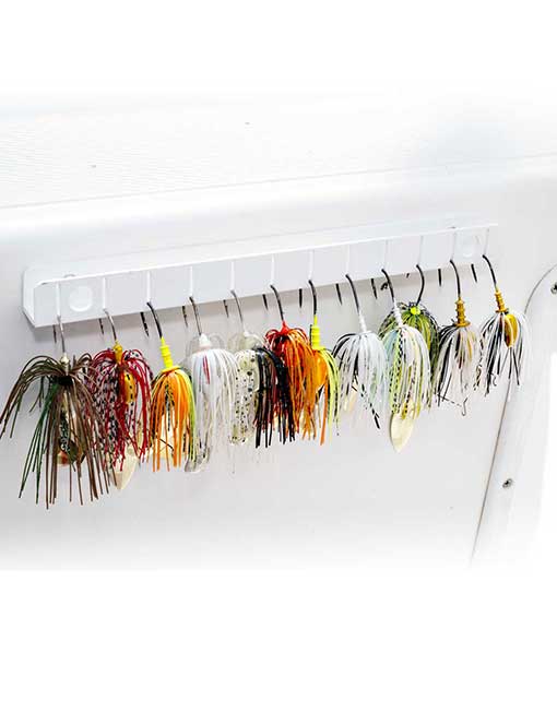 Sea Pro Boat Lure Storage Rack