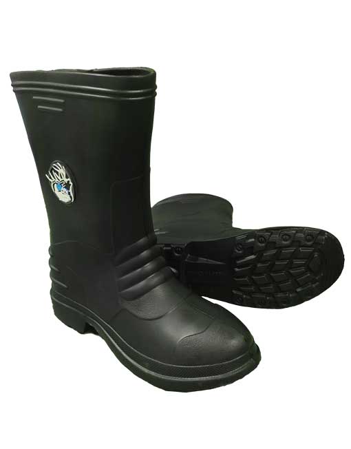 Sea Pro Lightweight HD Deck Boots Black
