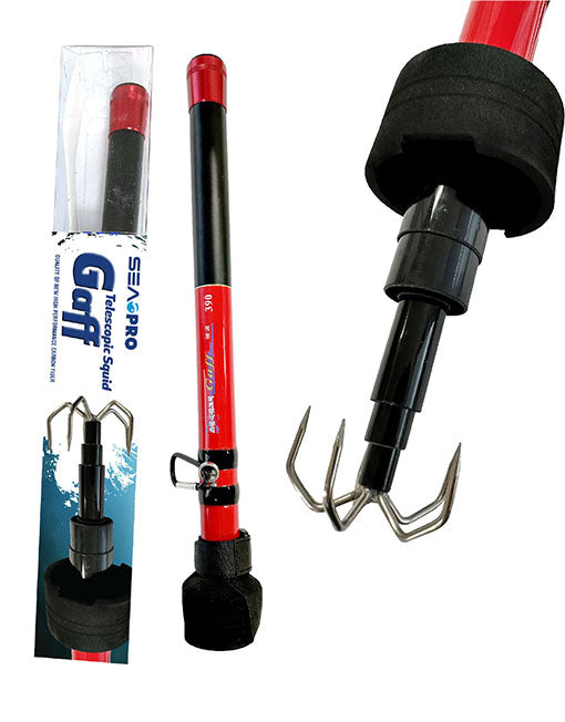 Sea Pro Telescopic Squid Gaff