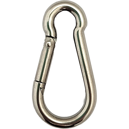 Ocean Pro Carabiner Dive Clip