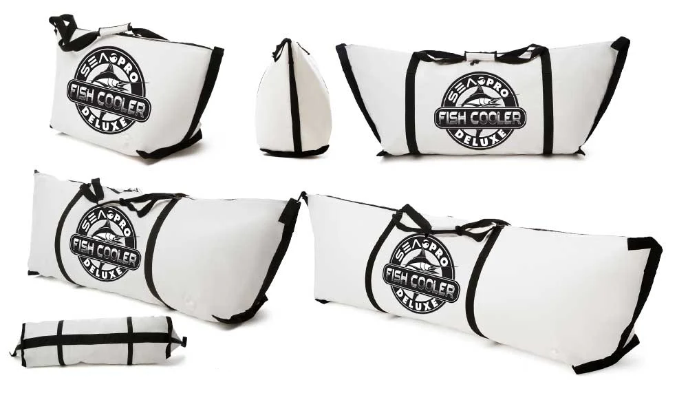Sea Pro Fish Cooler Bag Deluxe
