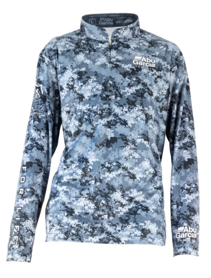 Abu Garcia Digicam Performance Fishing Jersey