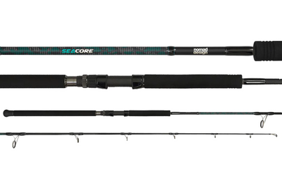 Nomad Seacore All Round Spin Rod