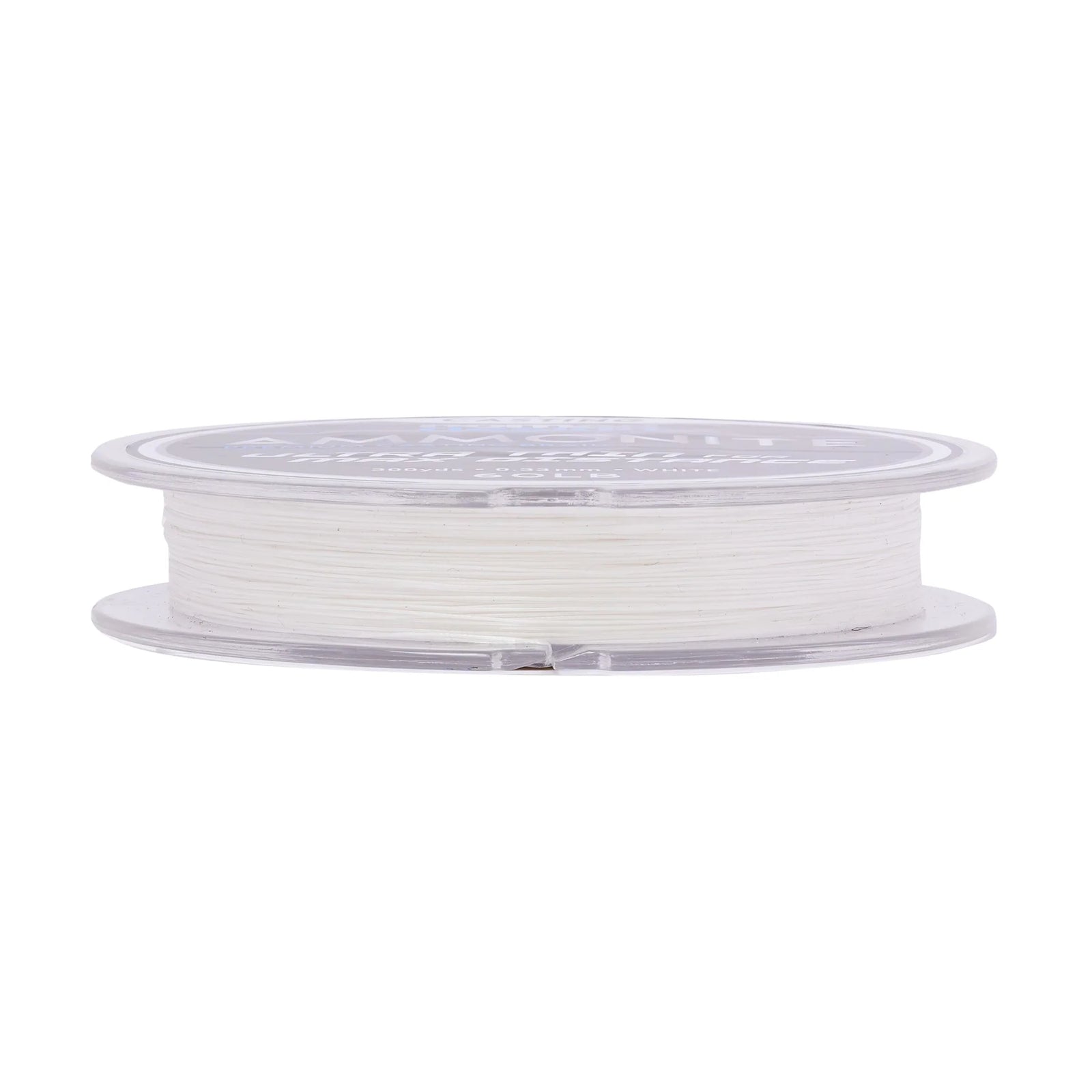 Nomad Design Ammonite Casting Braid White 300yds