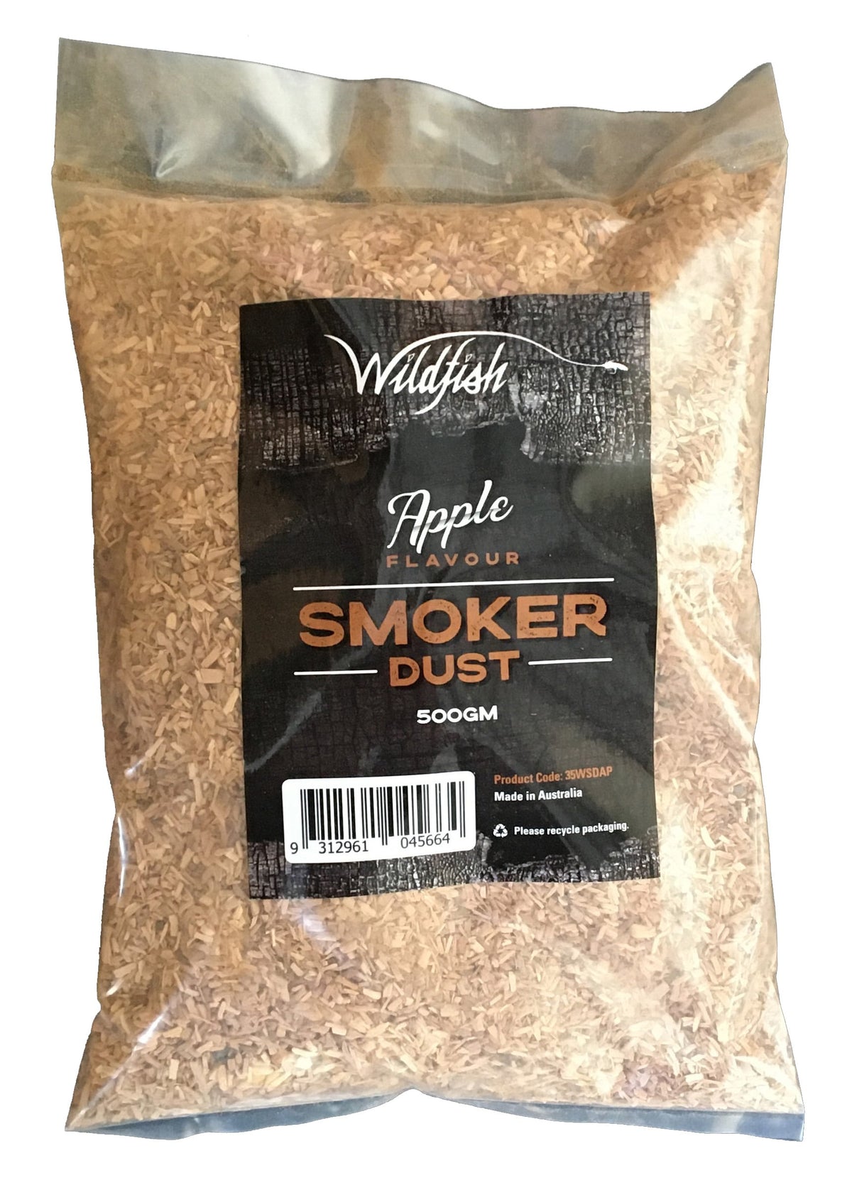 Wildfish Smoker Sawdust