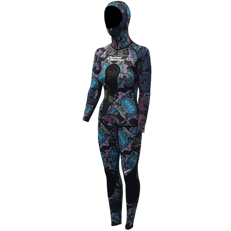 Ocean Hunter Artemis Open Cell Wetsuit 5mm
