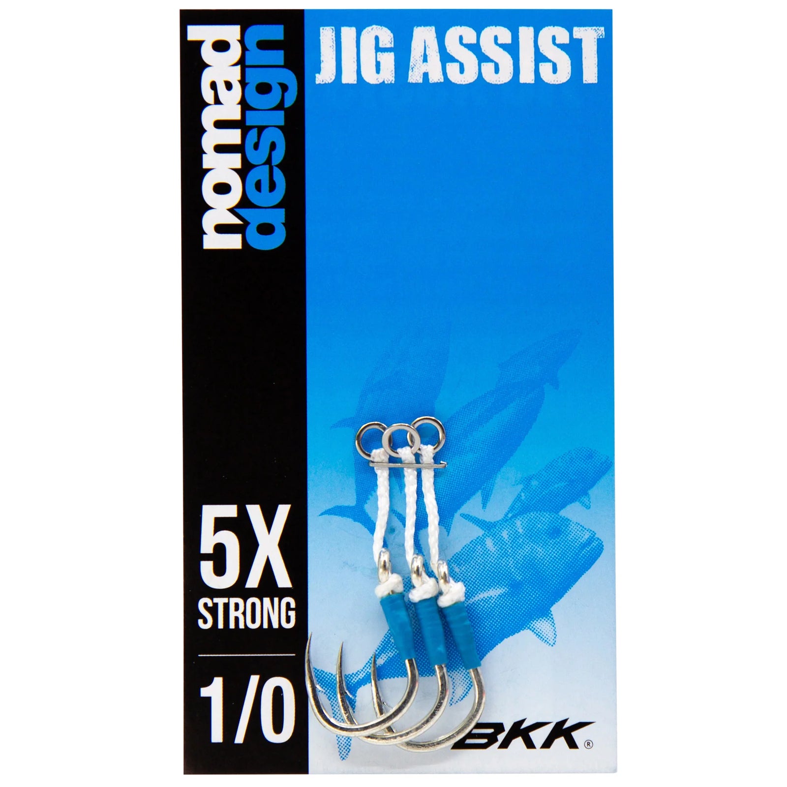 Nomad Design Jigging Assist Hook