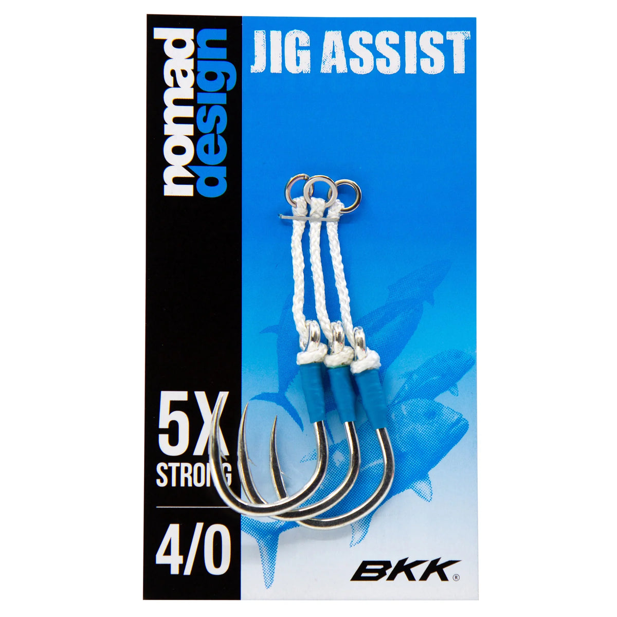 Nomad Design Jigging Assist Hook