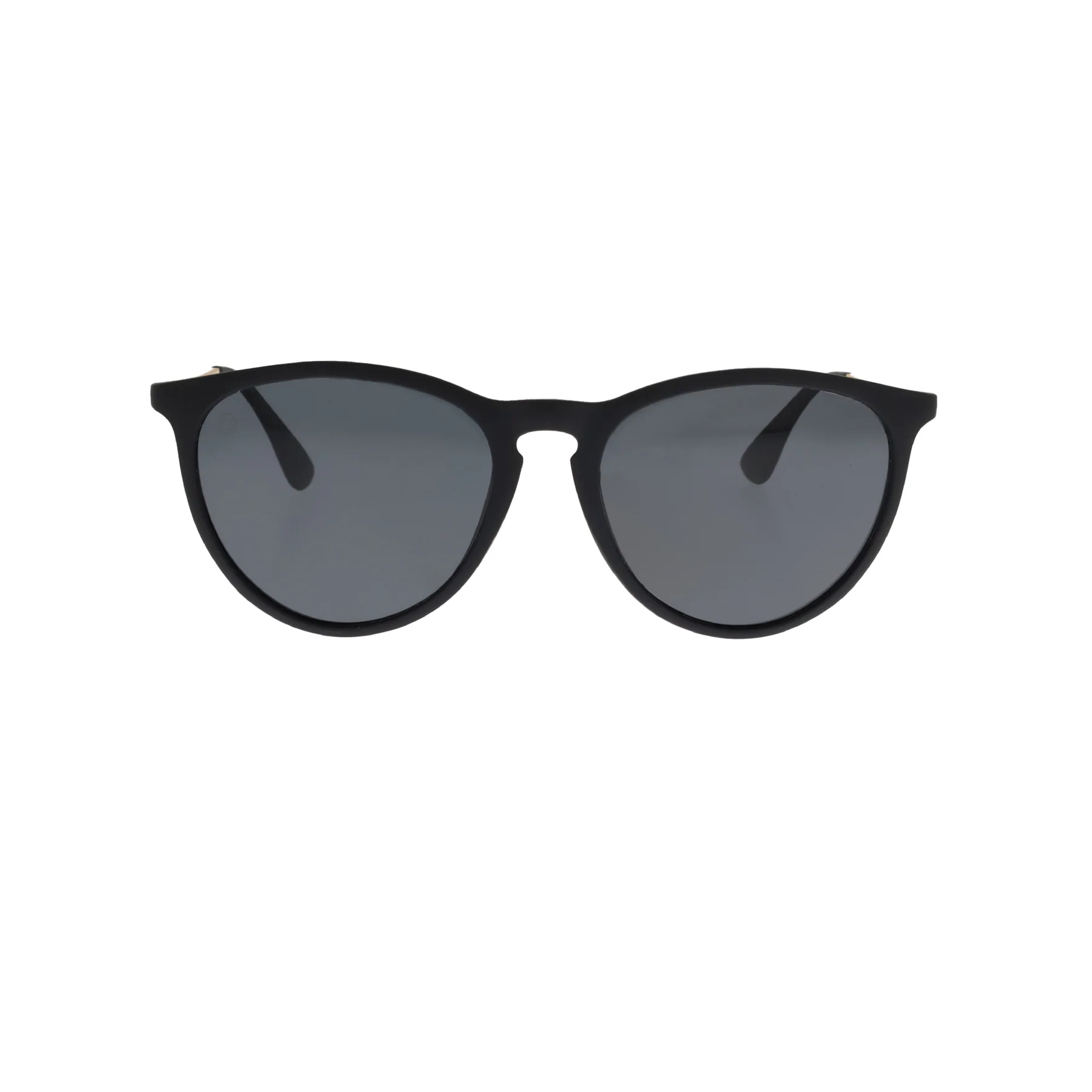 Oxide Astra Matte Black Grey Sunglasses