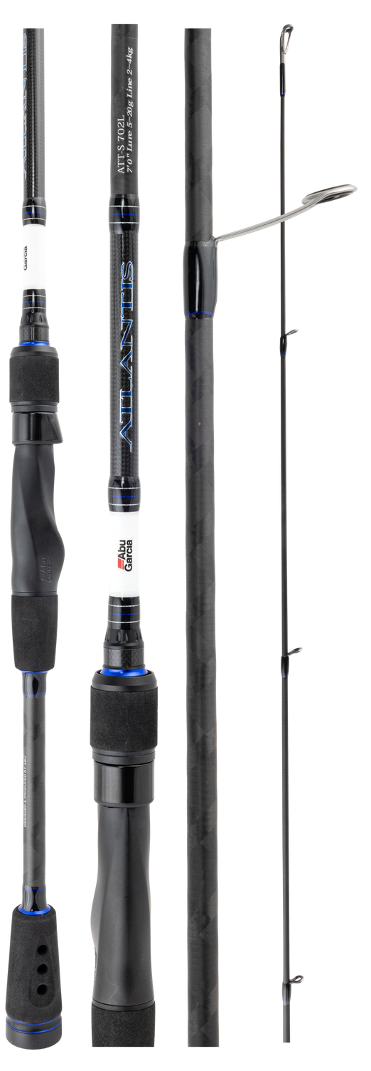 Abu Garcia Atlantis Spin Rod