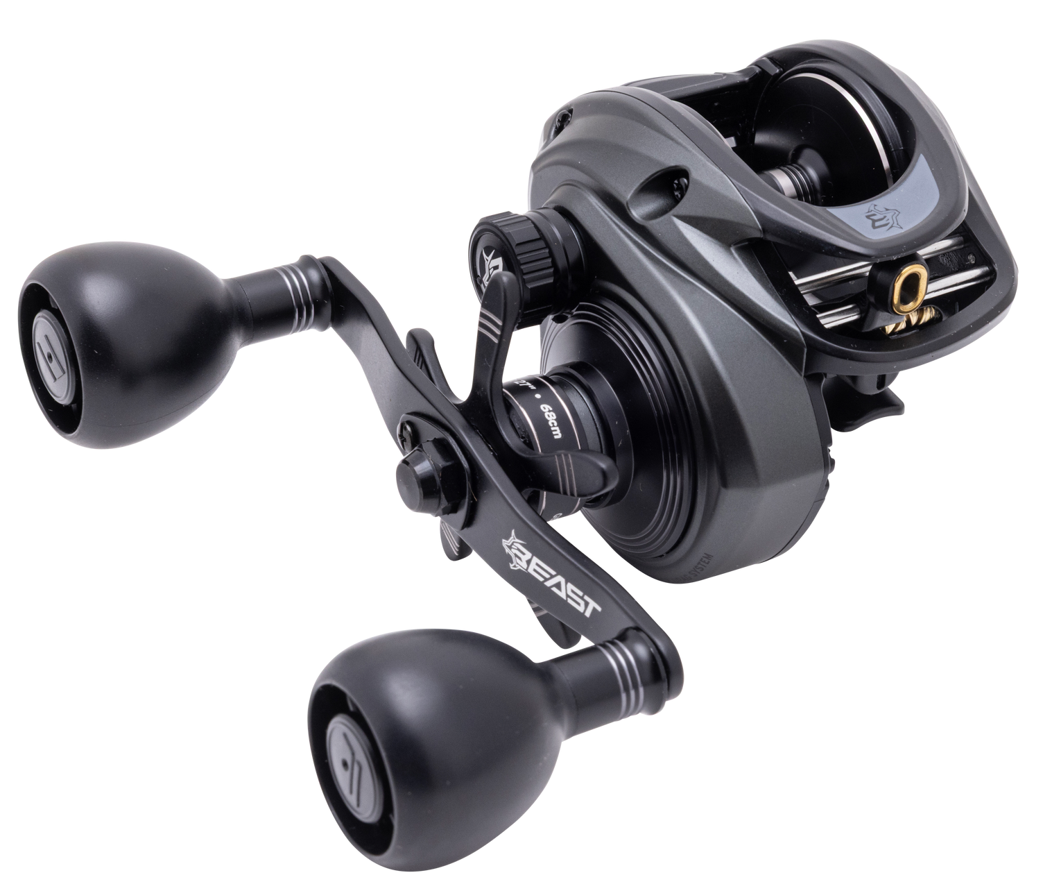 Abu Garcia Beast LP Baitcast Reel