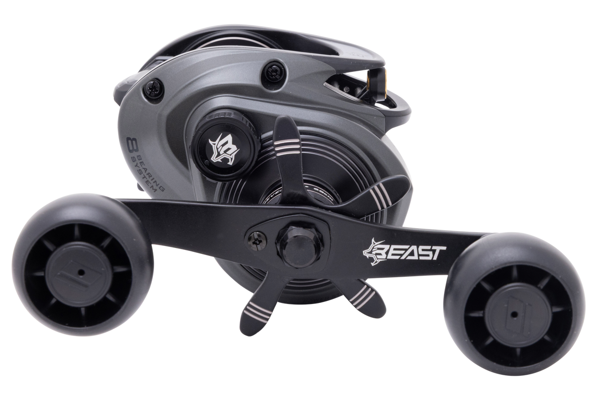 Abu Garcia Beast LP Baitcast Reel