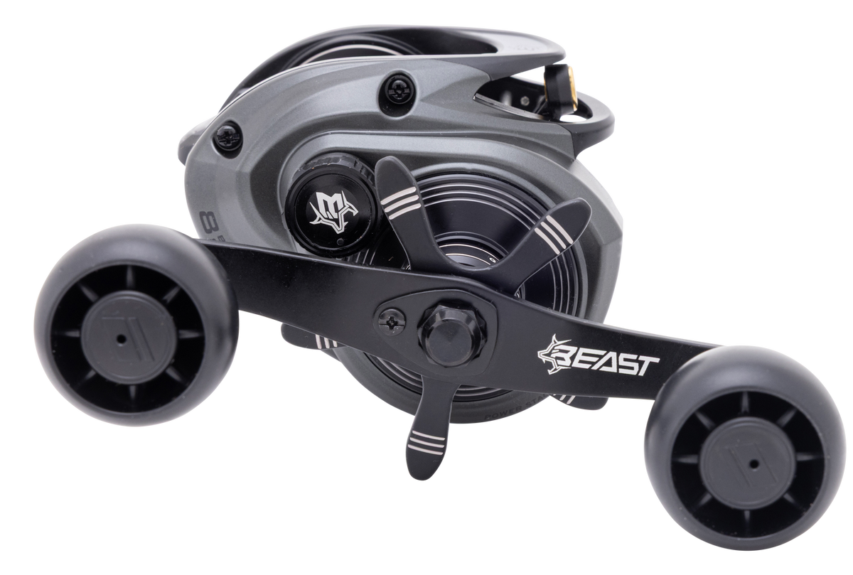 Abu Garcia Beast LP Baitcast Reel