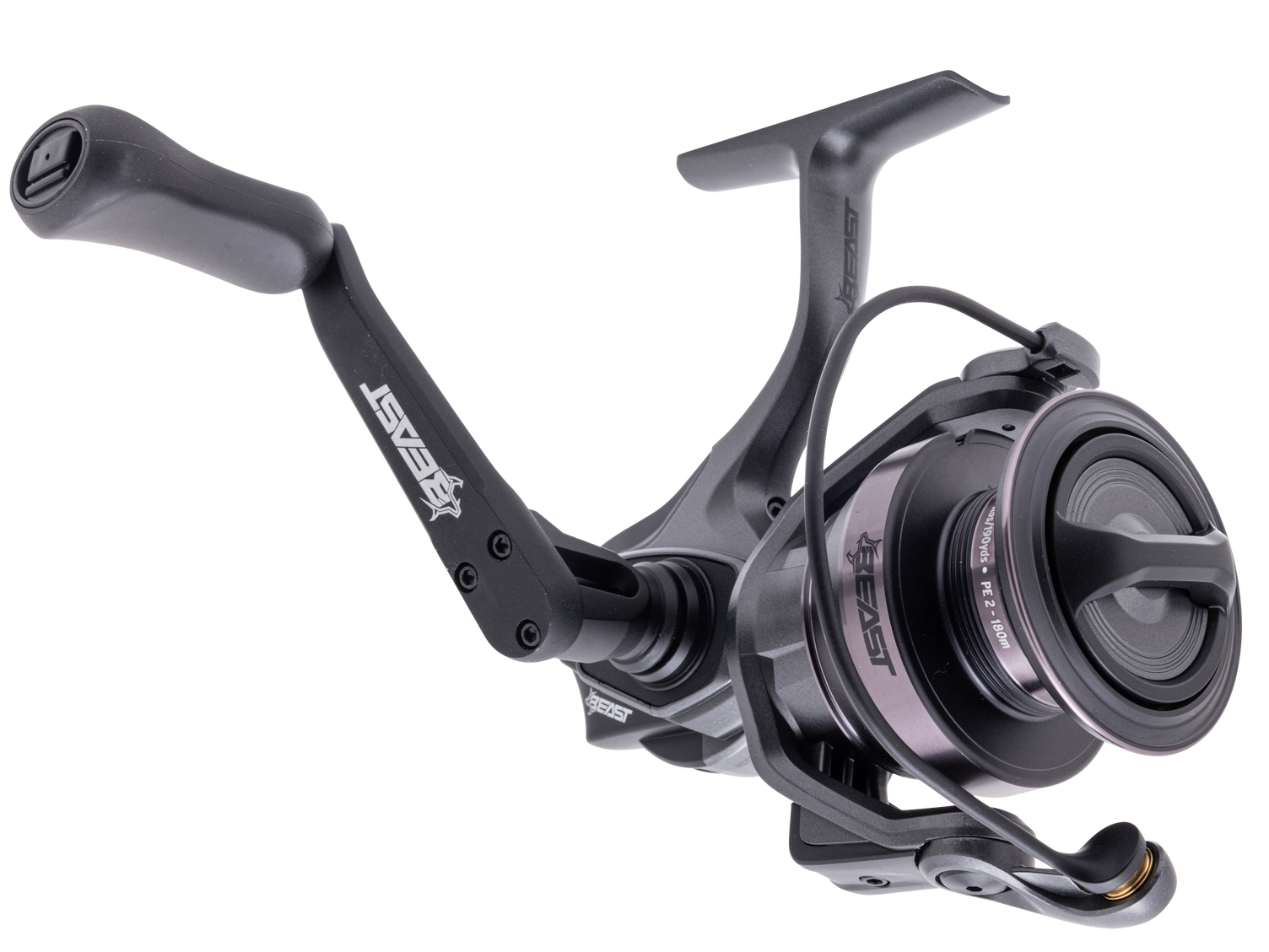 Abu Garcia Beast Spinning Reel