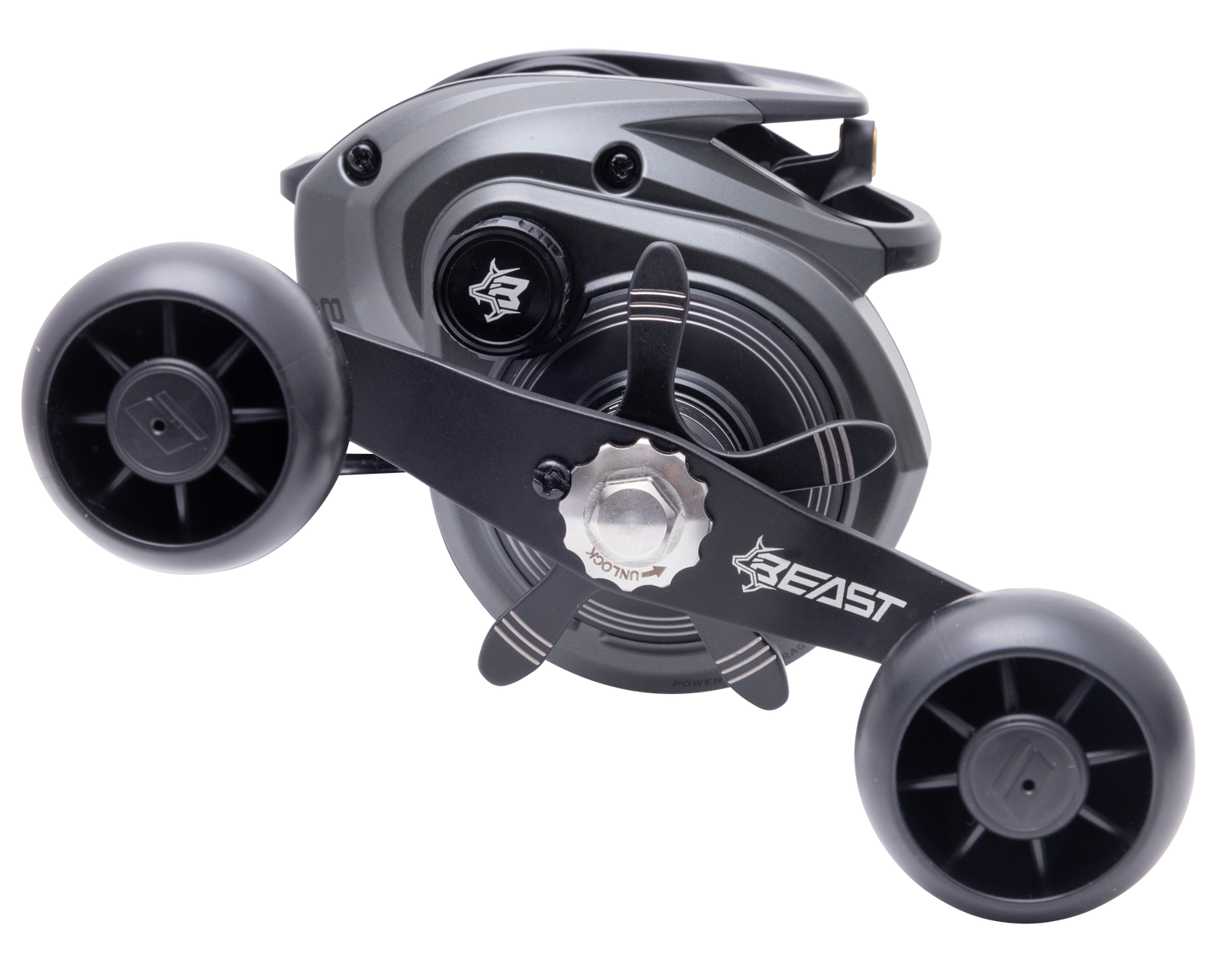Abu Garcia Beast LP Baitcast Reel