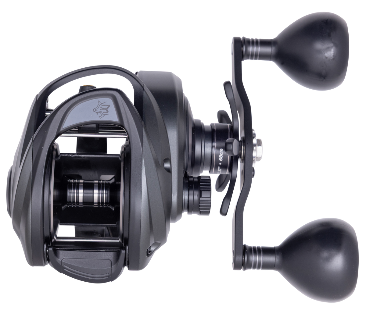 Abu Garcia Beast LP Baitcast Reel