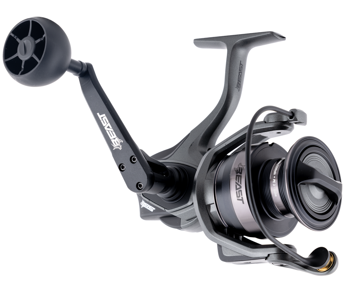 Abu Garcia Beast Spinning Reel