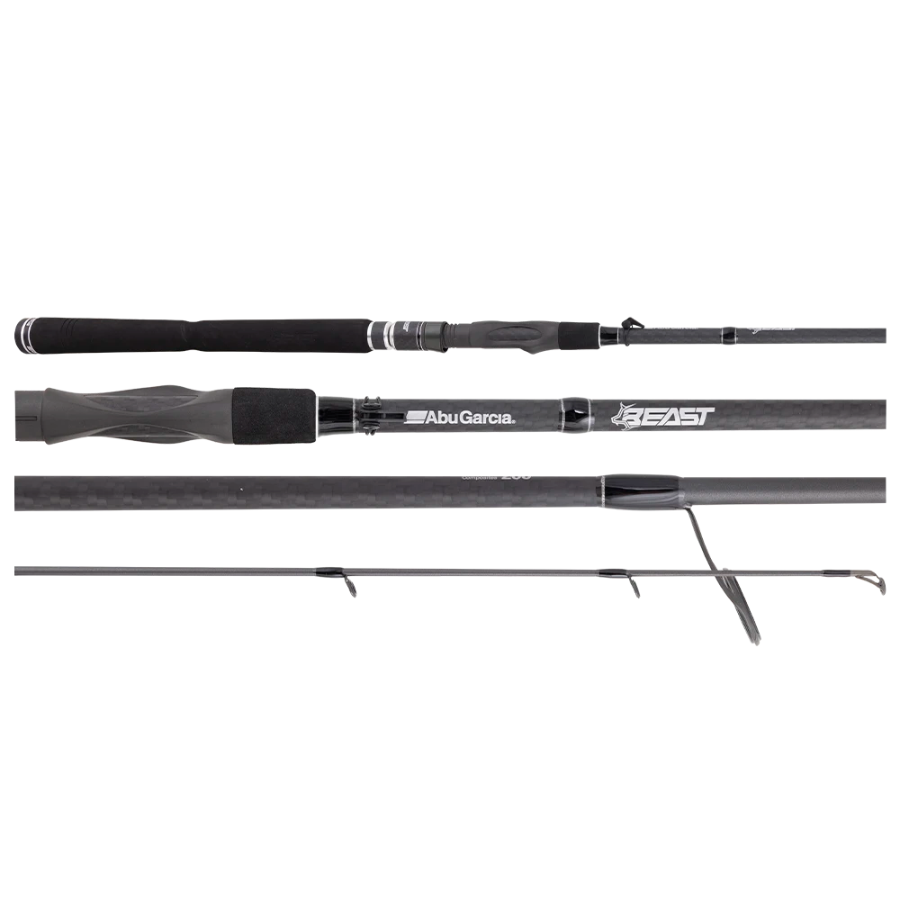 Abu Garcia Beast Spin Rod