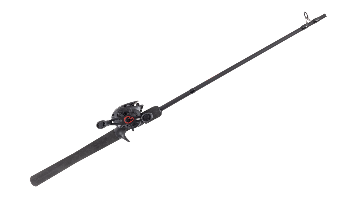 Abu Garcia Black Max 5 Baitcast Combo