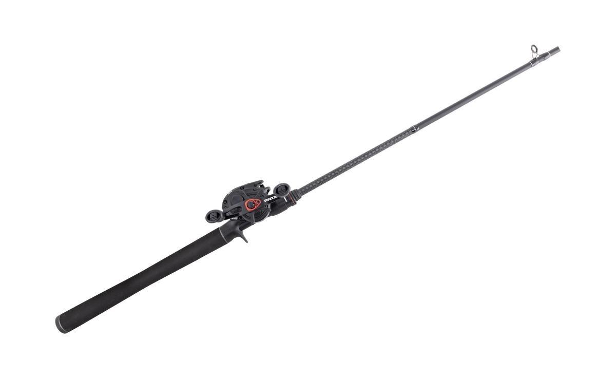 Abu Garcia Max 5 SX Baitcast Combo