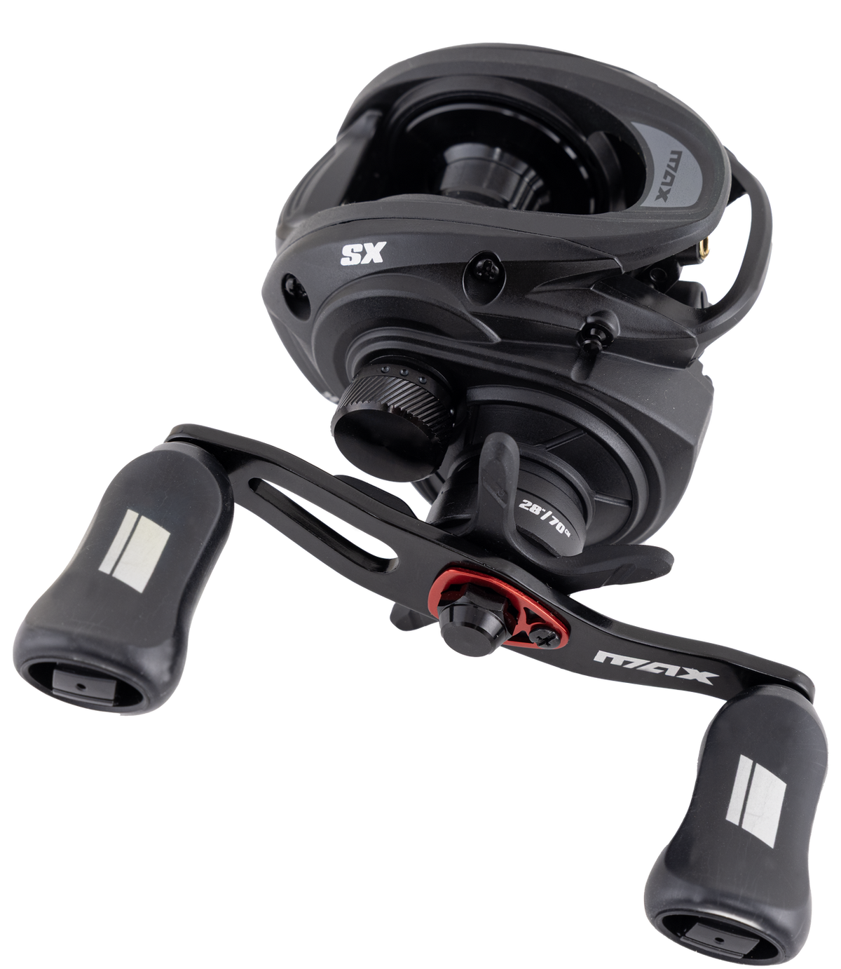 Abu Garcia Max 5 SX Baitcast Combo
