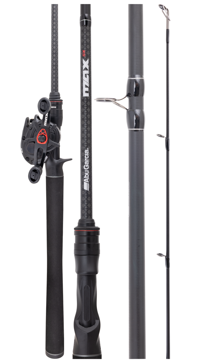 Abu Garcia Max 5 SX Baitcast Combo