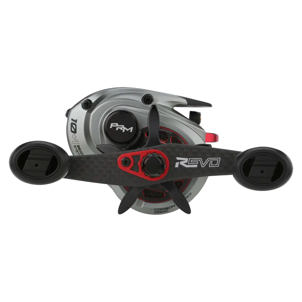 Abu Garcia Revo5 Premier Baitcast Reel
