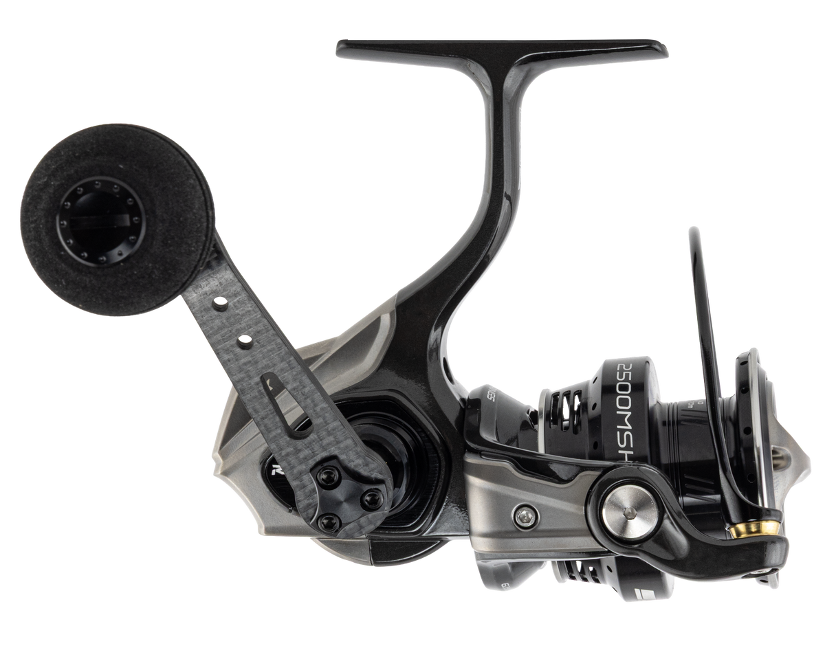 Abu Garica Revo ALX JDM Spin Reel