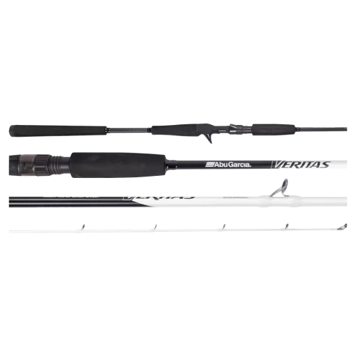 Penn Squall Abu Veritas Ultimate PE3-5 Overhead Jig Package