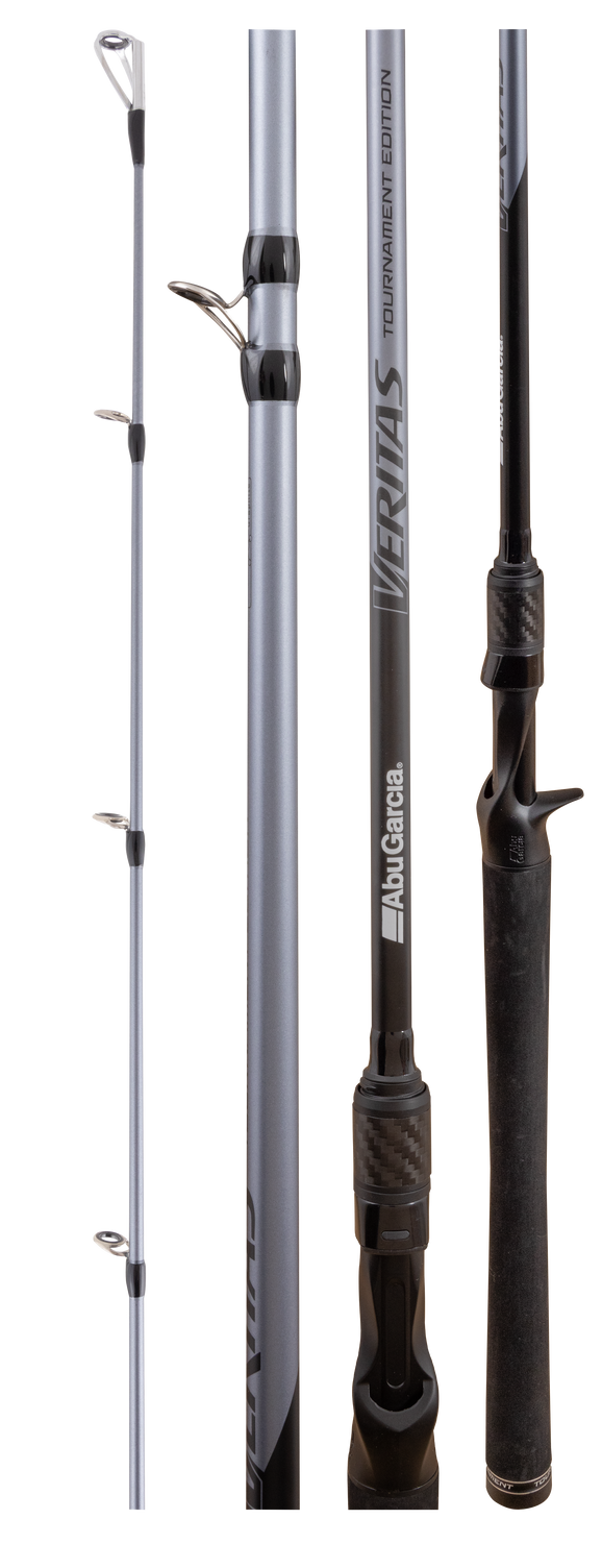 Abu Garcia Veritas Tournament Baitcast Rod