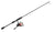 Abu Garcia Black Max Spooled Spin Combo