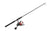 Abu Garcia Black Max Spooled Spin Combo