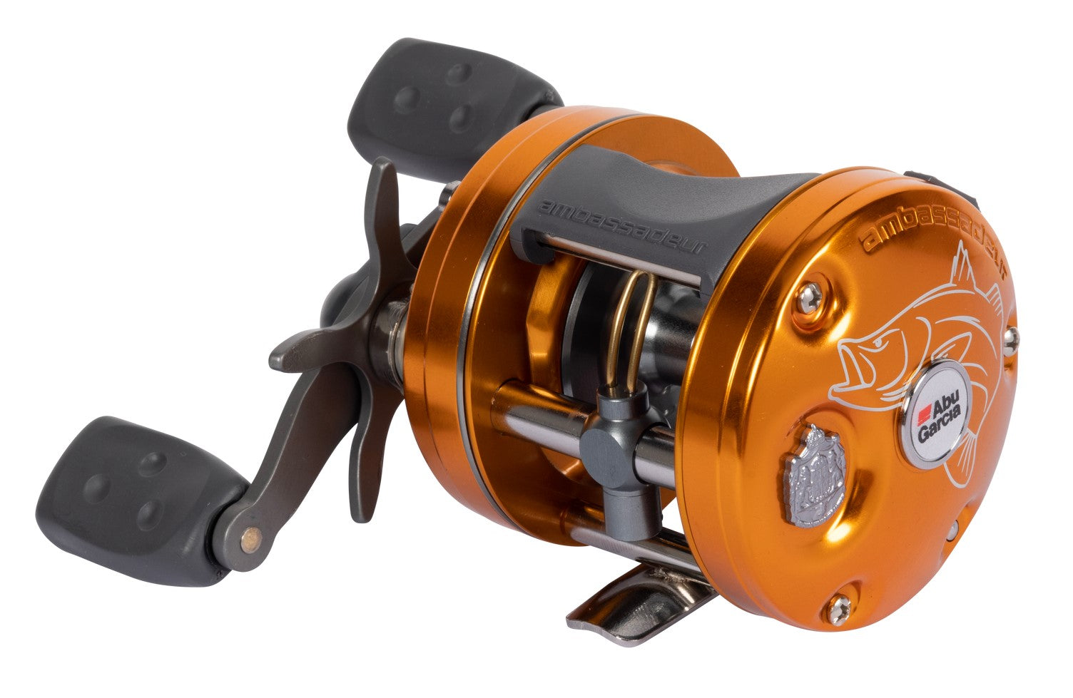 Abu Garcia Limited Edition Barra Baitcast Reel C4-5600