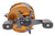 Abu Garcia Limited Edition Barra Baitcast Reel C4-5600