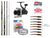 Abu Garcia High End Lure Fishing Package