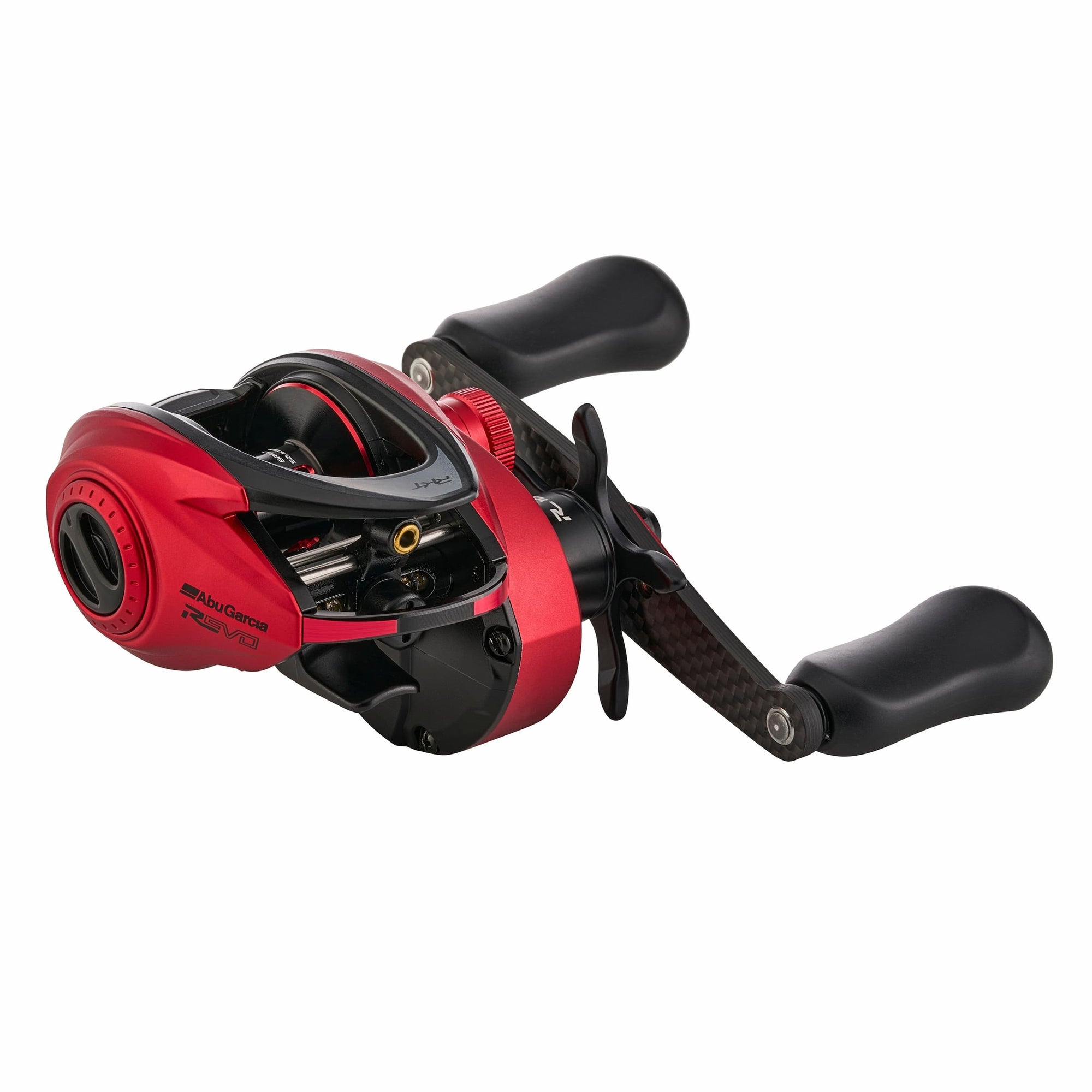 Abu Garcia Revo5 Rocket Baitcast Reep LP-L Left Hand