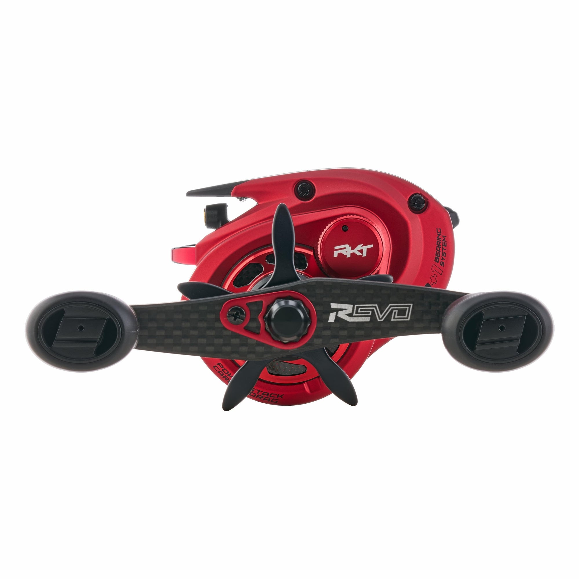 Abu Garcia Revo5 Rocket Baitcast Reep LP-L Left Hand