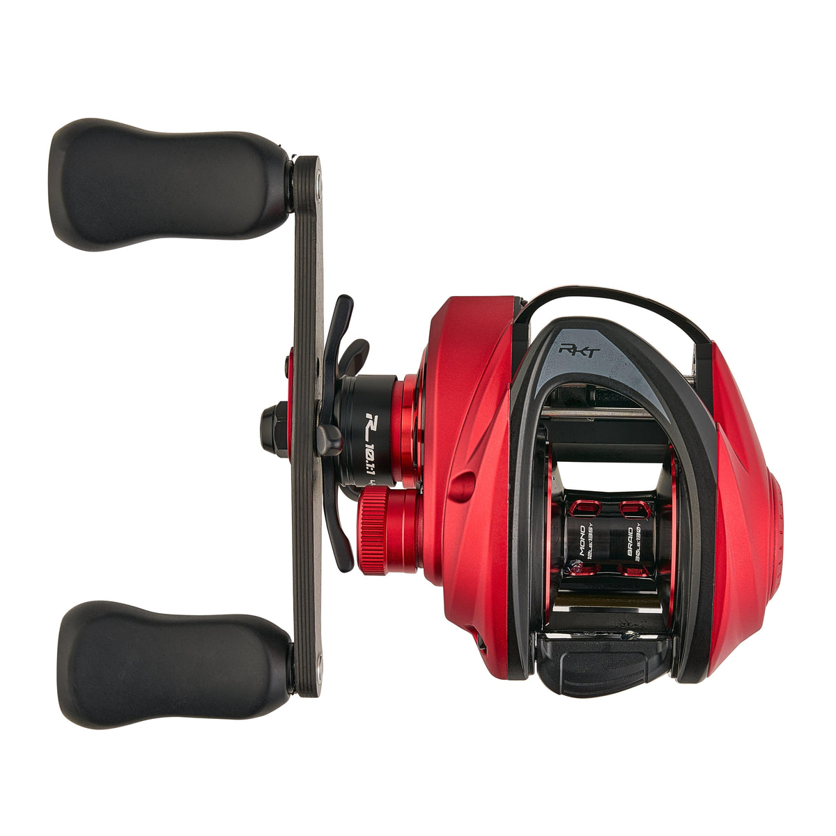 Abu Garcia Revo5 Rocket Baitcast Reep LP-L Left Hand