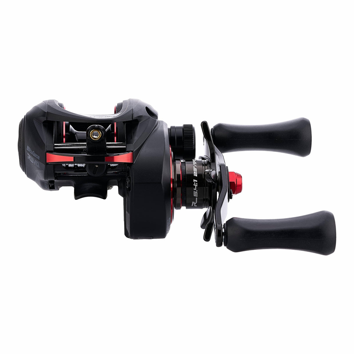 Abu Garcia Revo5 Winch Baitcast Reep LP-L Left Hand