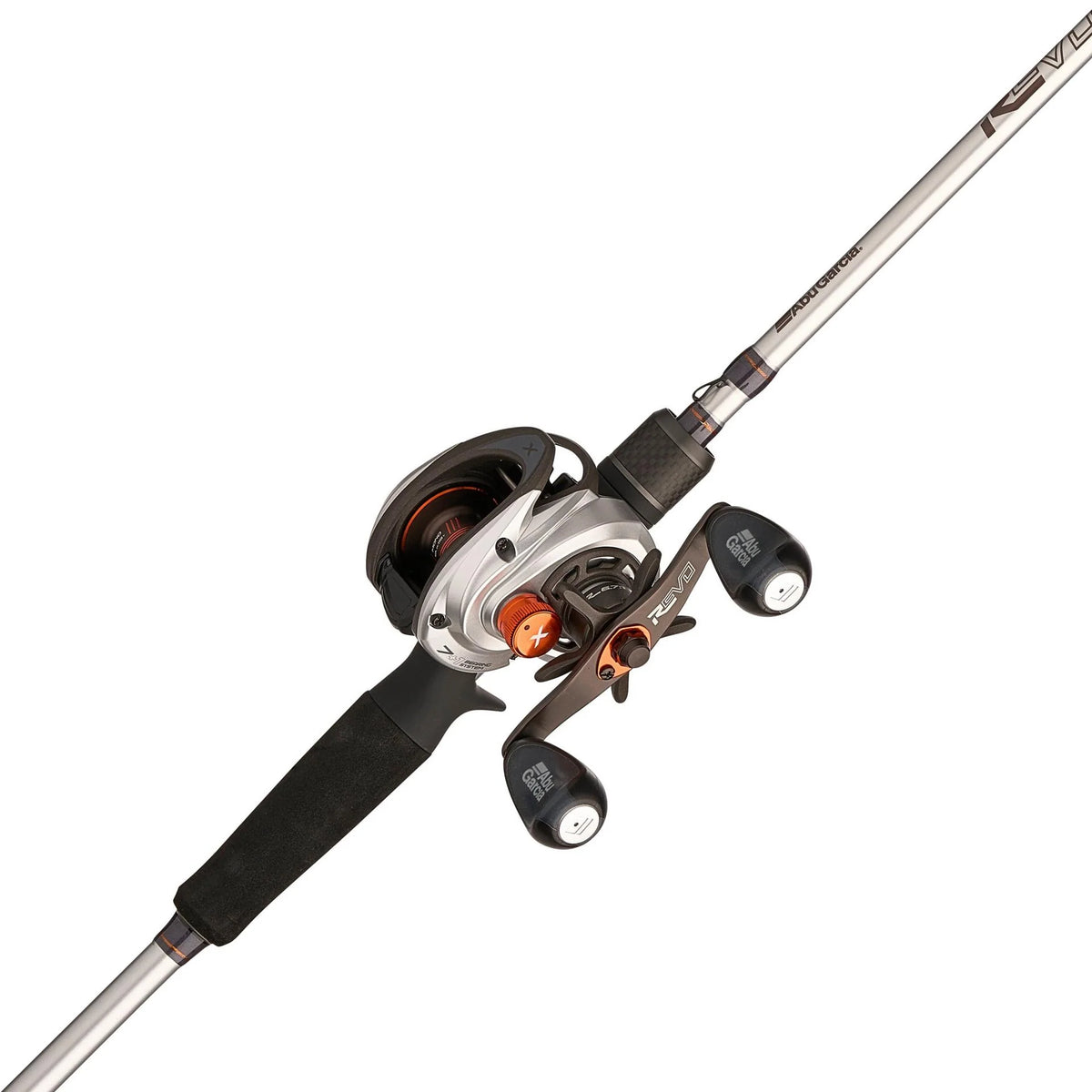 Abu Garcia Revo X Baitcast Combo 561m