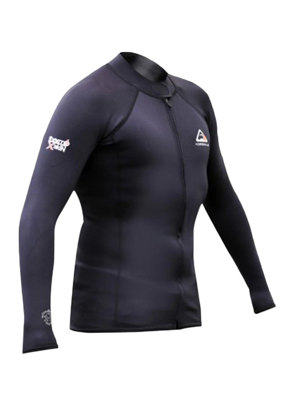 Adrenalin Thermo X Skin Neoprene Zip Hot Top Adult