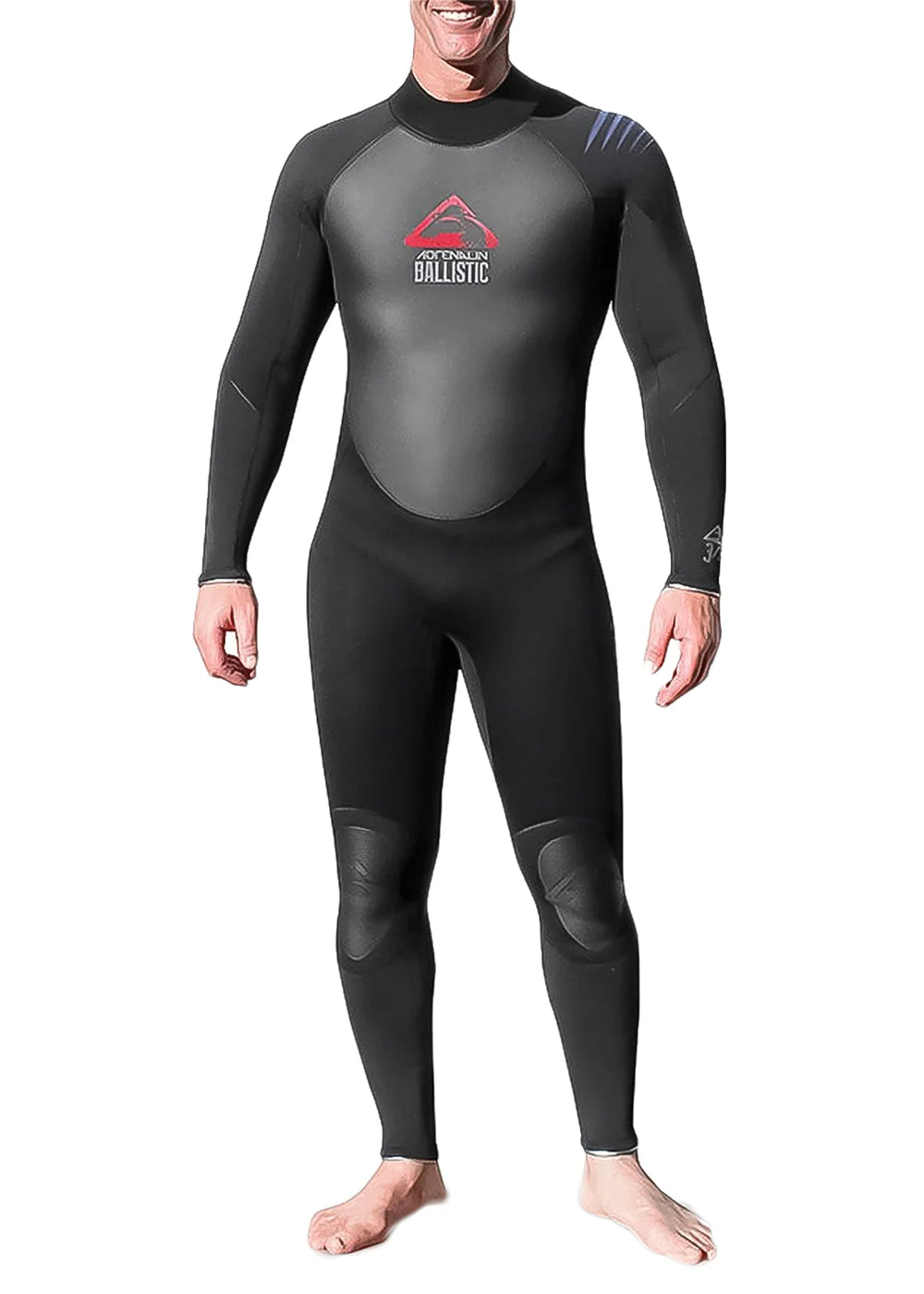 Adrenalin Ballistic Batwing Steamer Wetsuit 5/4mm