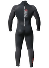 Adrenalin Ballistic Batwing Steamer Wetsuit 5/4mm