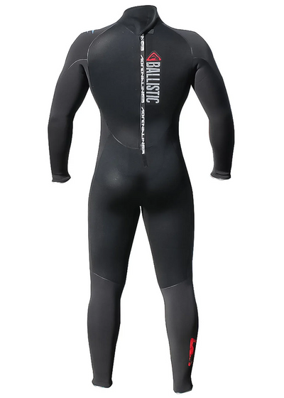 Adrenalin Ballistic Batwing Steamer Wetsuit 5/4mm