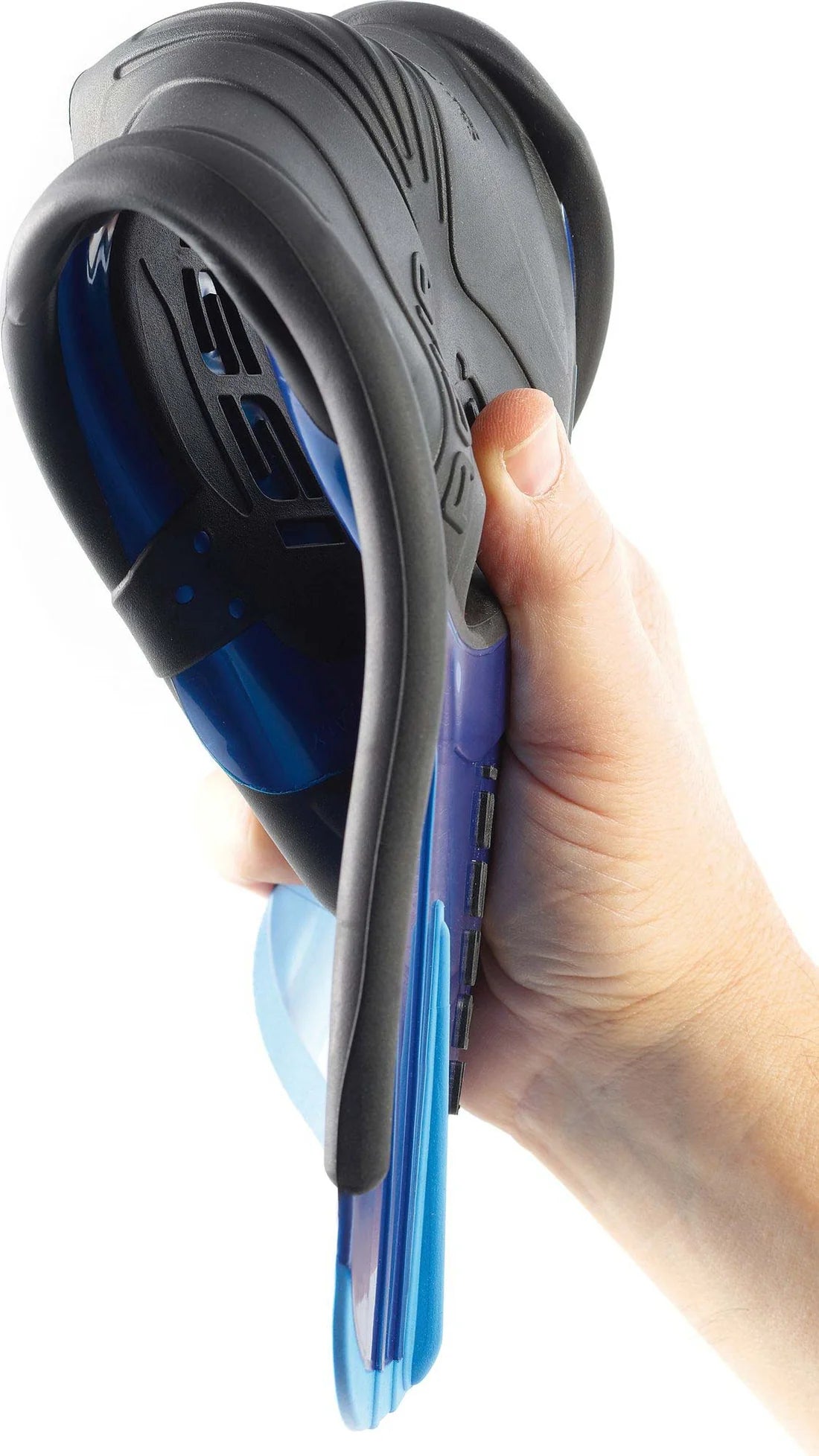 Cressi Agua Short Fin Blue