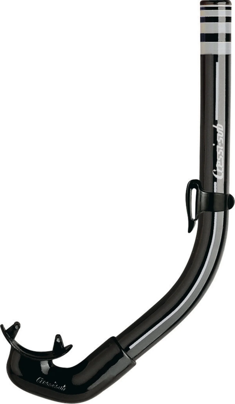 Cressi America Snorkel Black