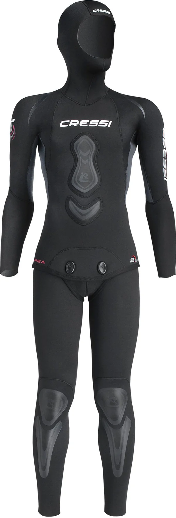 Cressi Apnea Open Cell Wetsuit 5mm